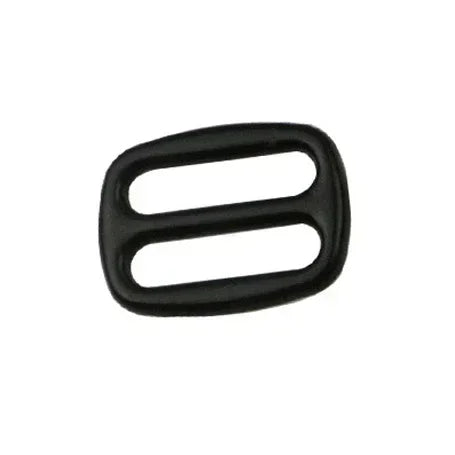 30/1000Pcs 12-50mm Webbing Adjuster Metal Buckles Handbag Strap Tri-Glide Hooks Middle Center Bar Adjust Slider Belt Buckle Hardware