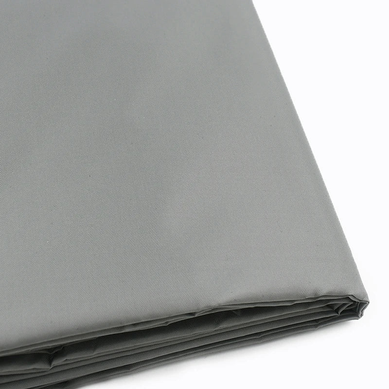 2/30meters 175cm Width 210D Oxford Cloth Waterproof Fabric Encrypted Silver Clothes Sunscreen UV Car Awning Sunshade Umbrella FA226