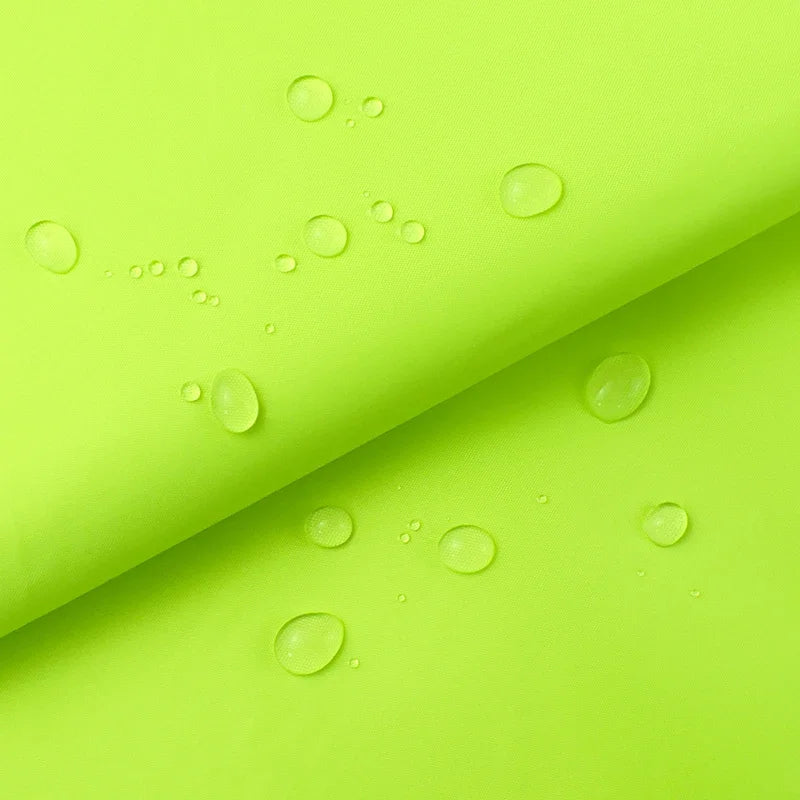 150/2500X150cm Meetee 190T Waterproof Cloth Coated Thin Showerproof Fabric DIY Handmade Umbrella Kite Tent Accessories
