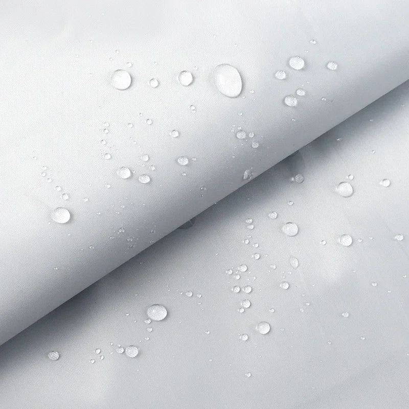 300/6000x150cm 190T Waterproof Fabric Polyester Coated Cloth Raincoat Umbrella Car Cover Camping Tent Outdoor DIY Sewing Material