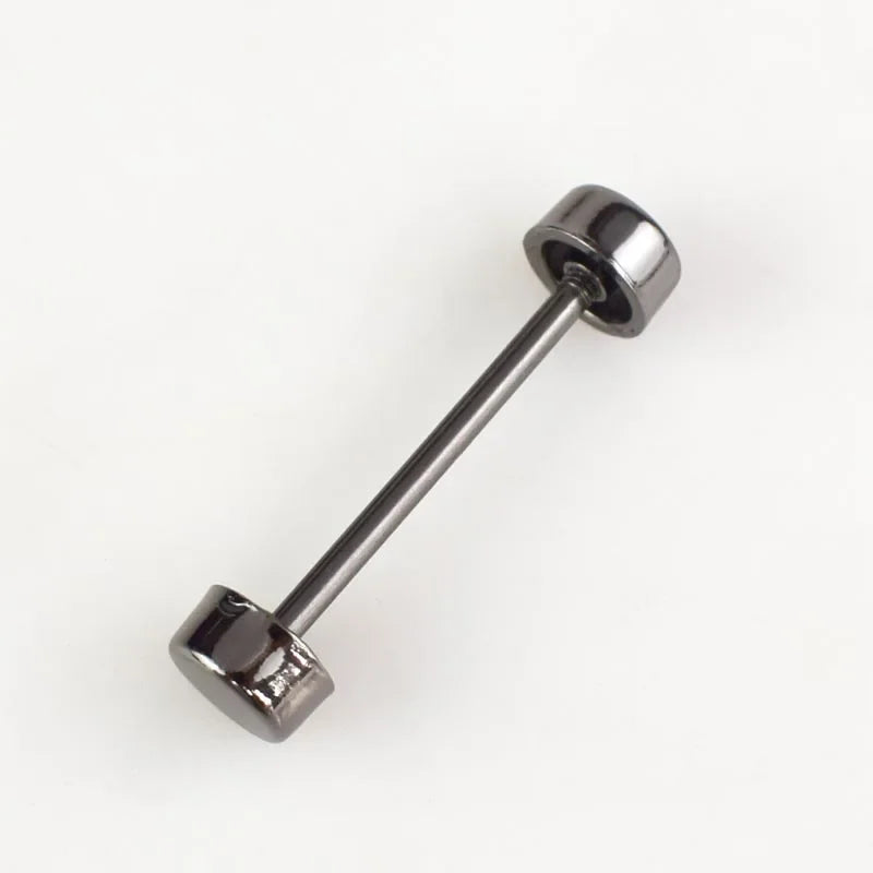 15/500pcs Meetee Metal Buckles Detachable Wheel Screw Buckle Bag Strap Belt Repair Kit Clasp DIY Luggage Sewing Hardware Accessories