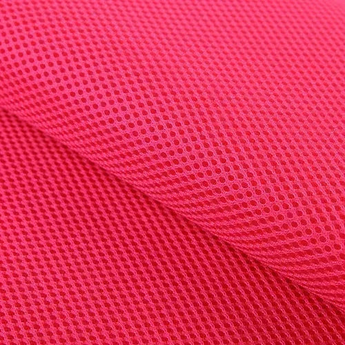 100/1500*150cm 3 Layer Thickened Elastic Mesh Fabric 3D Breathable Cloth Seat Cover Sandwich Cloths for Bags Sofa Shoes Material