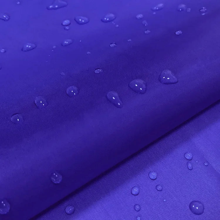 150/2500X150cm Meetee 190T Waterproof Cloth Coated Thin Showerproof Fabric DIY Handmade Umbrella Kite Tent Accessories
