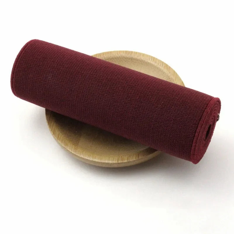 3/100M 8/10cm Width Soft Elastic Bands for Underwear Shoes Waistband Rubber Band Clothing Elasticity Belt DIY Sewing Accessories
