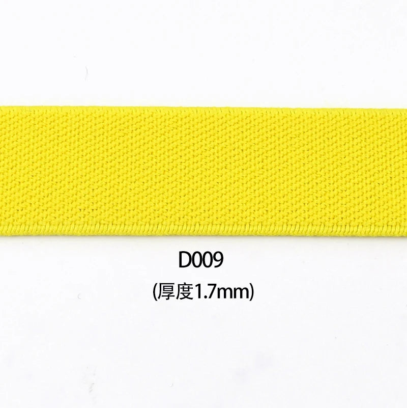 8/300M Sewing Elastic Band Stretch High Elasticity Bra Clothes Rubber Bands Trousers Pants Tape Webbing DIY Accessories