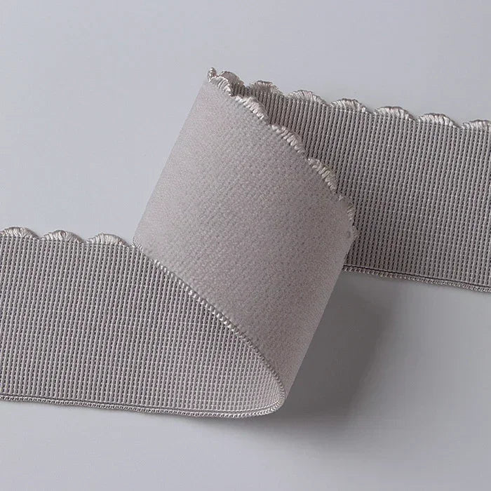 8/200Meters 40mm Nylon Elastic Band for Waist Tape Pants Belt Stretch Strap Underwear Shoulder Ribbon DIY Sewing Accessories