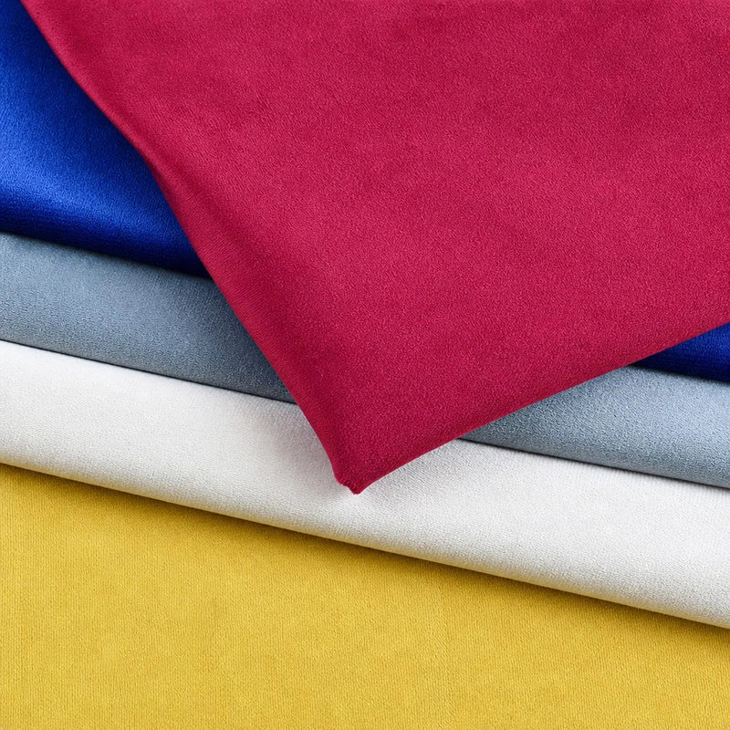 90/2700cm*150cm Matte Velvet Fabric 0.7mm Thickened Flannelette for Home Decoration Textile Sewing Curtains Suede Cloth Supplies