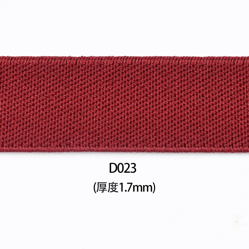 8/300M Sewing Elastic Band Stretch High Elasticity Bra Clothes Rubber Bands Trousers Pants Tape Webbing DIY Accessories