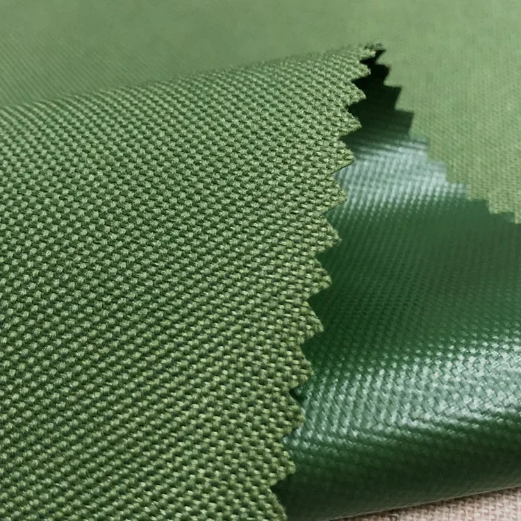 50/1500cm*150cm 0.45mm Thick Waterproof Fabrics 600D Oxford Fabric Luggage Tent PVC Rainproof Cloth Rain Canopy Sewing Textile