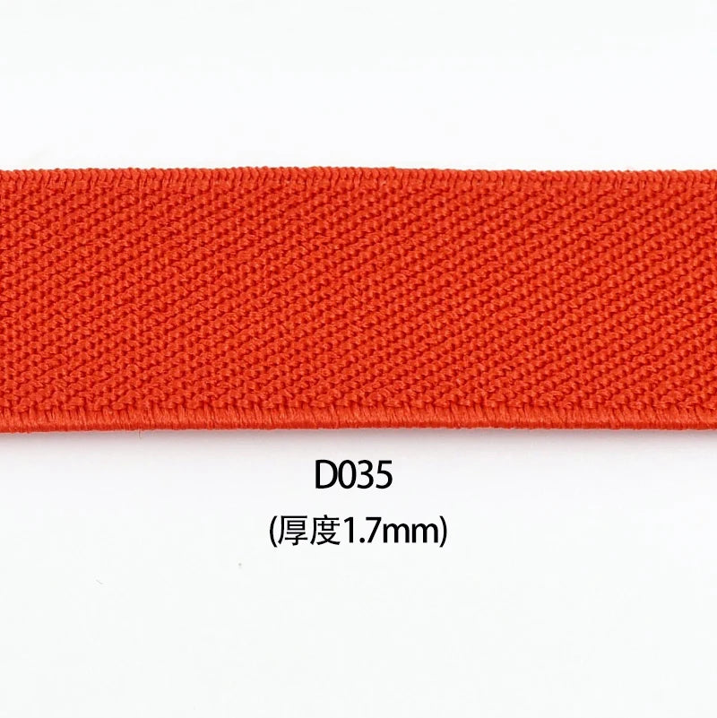 8/300M Sewing Elastic Band Stretch High Elasticity Bra Clothes Rubber Bands Trousers Pants Tape Webbing DIY Accessories