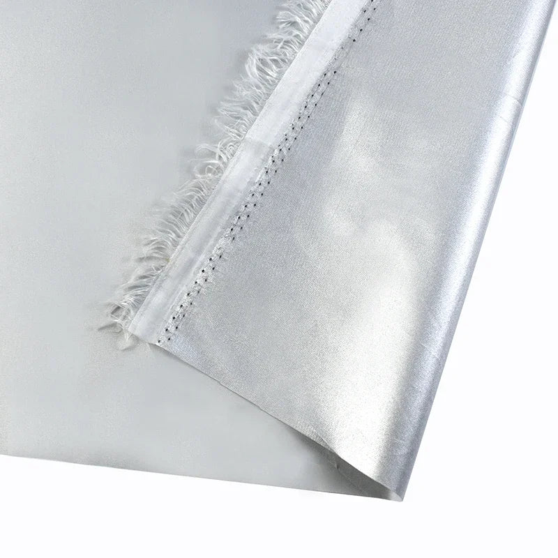 300/5000cmX140cm 210T Silver Coated Waterproof Fabric Outdoor Cover Car Tent Umbrella Shade Dustproof Sewing Cloth Material