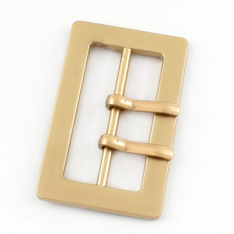 15/500Pcs 25-50mm Bag Strap Adjuster Metal Buckles Tri-Glide Ring Slider Belt Buckle Backpack Strap Single/Double Pin Clasp Hook Clip