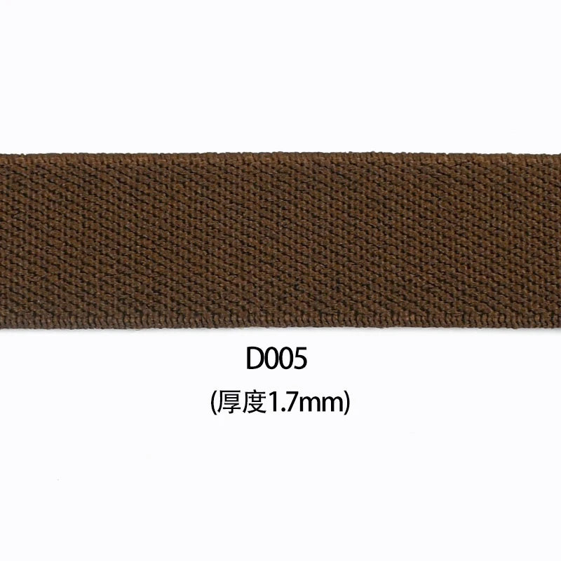 8/300M Sewing Elastic Band Stretch High Elasticity Bra Clothes Rubber Bands Trousers Pants Tape Webbing DIY Accessories