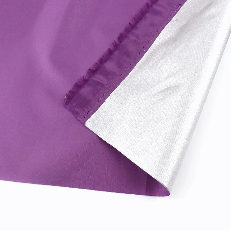 300/5000cmX140cm 210T Silver Coated Waterproof Fabric Outdoor Cover Car Tent Umbrella Shade Dustproof Sewing Cloth Material