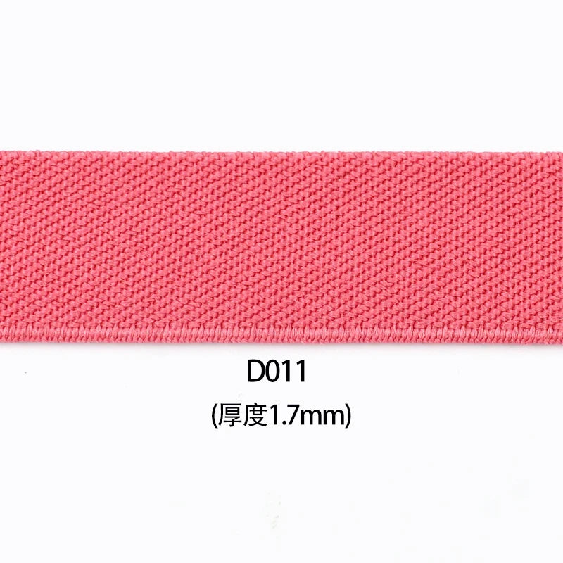 8/300M Sewing Elastic Band Stretch High Elasticity Bra Clothes Rubber Bands Trousers Pants Tape Webbing DIY Accessories