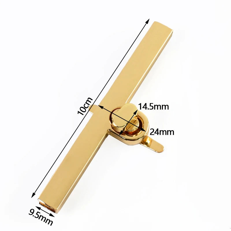 2/70Pcs Meetee Metal Bag Purse Frame Buckles Wallet Handbag Part Decoration Lock Clip Clasp Closure Hook DIY Hardware Accessories