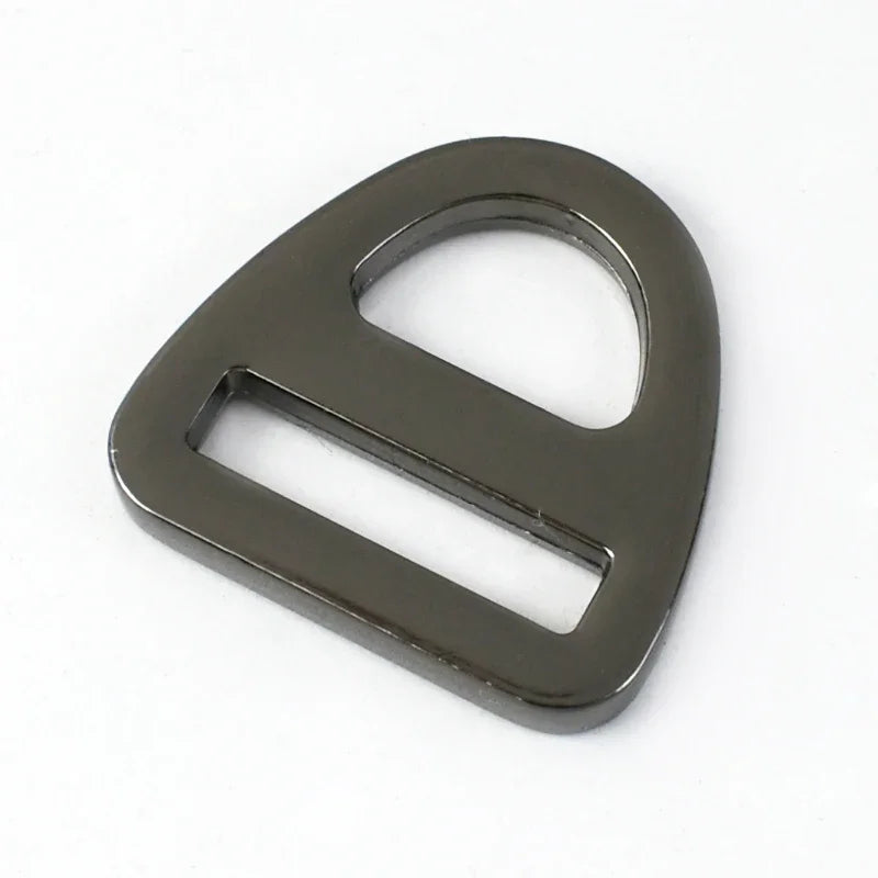 8/300Pcs 20/25mm Metal Buckle Adjustment Belt Anti-skid Buckles Bag Strap Connection Clasp DIY Webbing Slider Hook Accessories