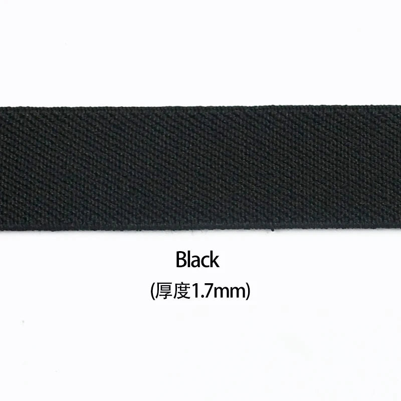8/300M Sewing Elastic Band Stretch High Elasticity Bra Clothes Rubber Bands Trousers Pants Tape Webbing DIY Accessories
