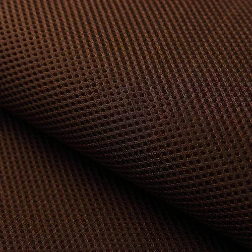 100/1500*150cm 3 Layer Thickened Elastic Mesh Fabric 3D Breathable Cloth Seat Cover Sandwich Cloths for Bags Sofa Shoes Material