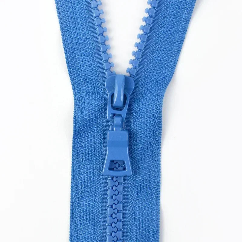 15/430Pcs Meetee 5# Resin Zippers Close-end 15-25cm Open-end 30-90cm Zip Closure Sewing Down Jacket Garment Bags Home Tailor Crafts