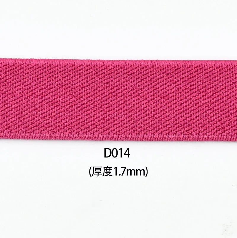 8/300M Sewing Elastic Band Stretch High Elasticity Bra Clothes Rubber Bands Trousers Pants Tape Webbing DIY Accessories