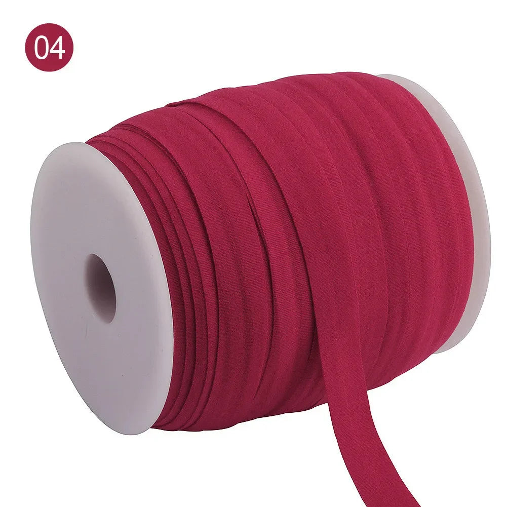 1/20Meters 15mm Spandex Elastic Bands DIY Rubber Lace Trim Garment Protective Edge for Underwear Bra Sewing Accessories