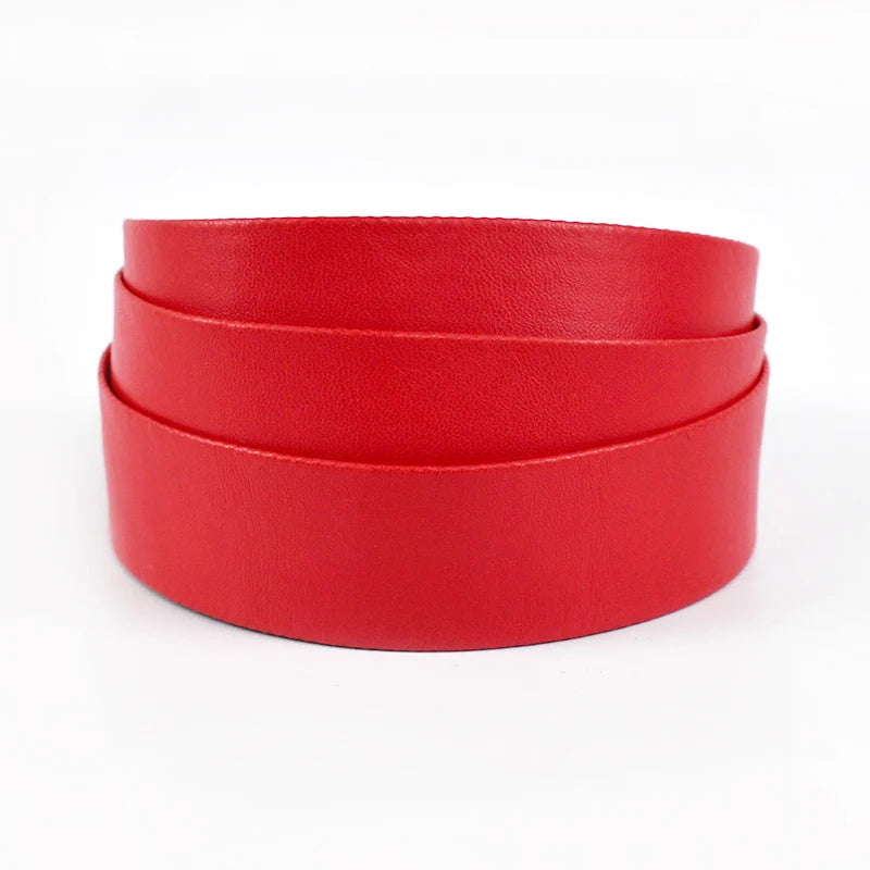 8/300Meters 5-30mm Synthetic PU Leather Rope Ribbon Tapes Clothing Bias Binding Decoration Jewelry Cord DIY Clothes Accessories