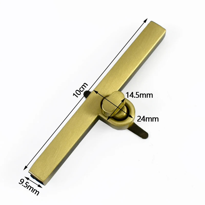 2/70Pcs Meetee Metal Bag Purse Frame Buckles Wallet Handbag Part Decoration Lock Clip Clasp Closure Hook DIY Hardware Accessories