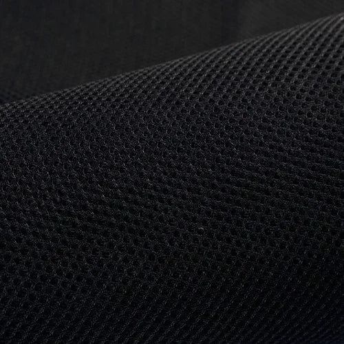 100/1500*150cm 3 Layer Thickened Elastic Mesh Fabric 3D Breathable Cloth Seat Cover Sandwich Cloths for Bags Sofa Shoes Material