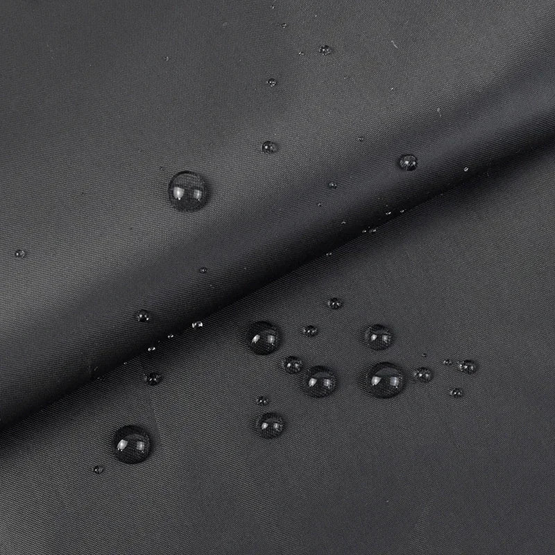 300/500x150cm 190T Waterproof Fabric Polyester Coated Cloth Raincoat Umbrella Car Cover Camping Tent Outdoor DIY Sewing Material