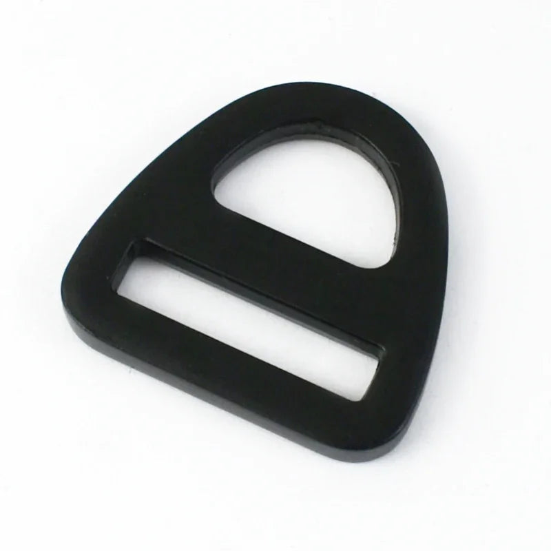 8/300Pcs 20/25mm Metal Buckle Adjustment Belt Anti-skid Buckles Bag Strap Connection Clasp DIY Webbing Slider Hook Accessories
