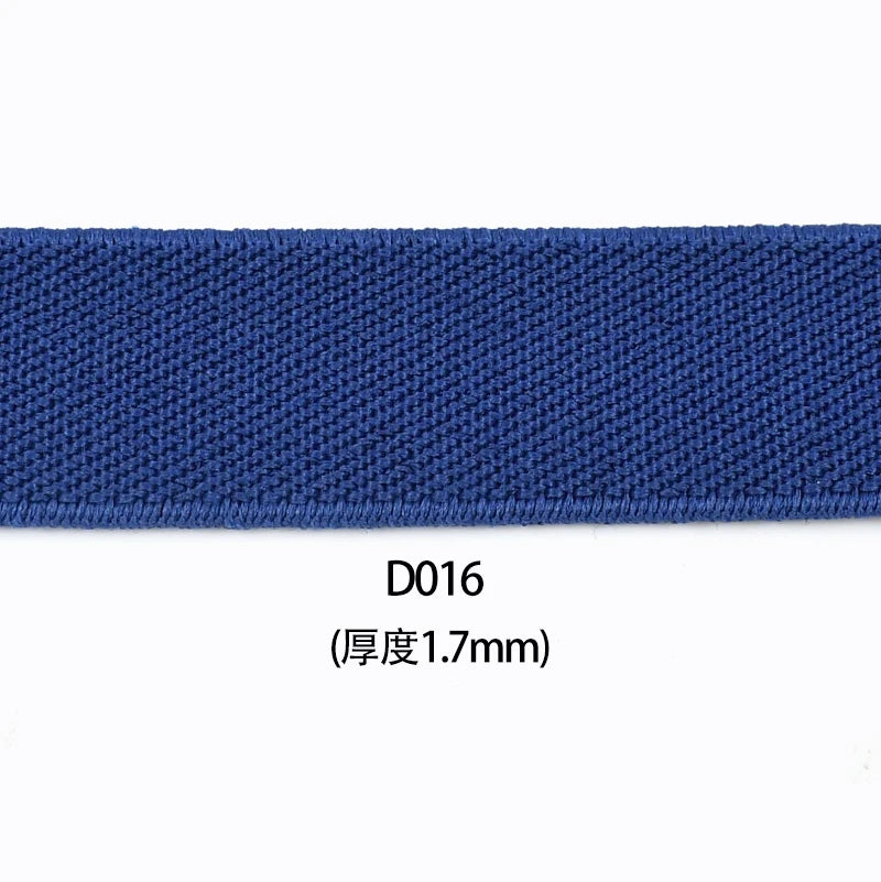 8/300M Sewing Elastic Band Stretch High Elasticity Bra Clothes Rubber Bands Trousers Pants Tape Webbing DIY Accessories