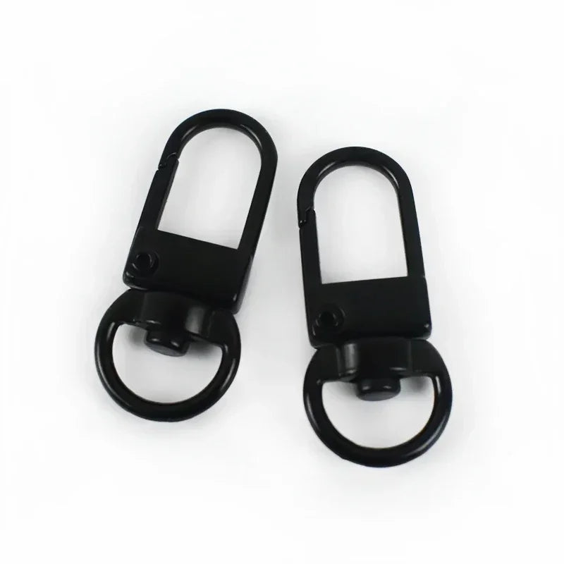20/700pcs Meetee Metal Buckles Handbag Strap Lobster Carbiner Swivel Snap Hook Chain Clasp DIY Bags Hardware Sewing Accessories