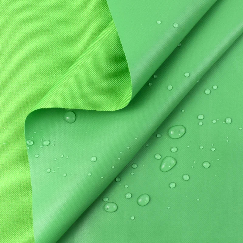 50/1500cm*150cm 0.45mm Thick Waterproof Fabrics 600D Oxford Fabric Luggage Tent PVC Rainproof Cloth Rain Canopy Sewing Textile
