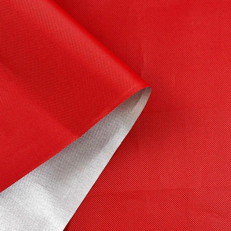 Meetee 0.16mm Thick 300D Waterproof Oxford Fabric 150x150cm 2500cmx150cm Sunscreen Anti-UV Cloth for Outdoor Raincoat Tent Car Clothes FA216