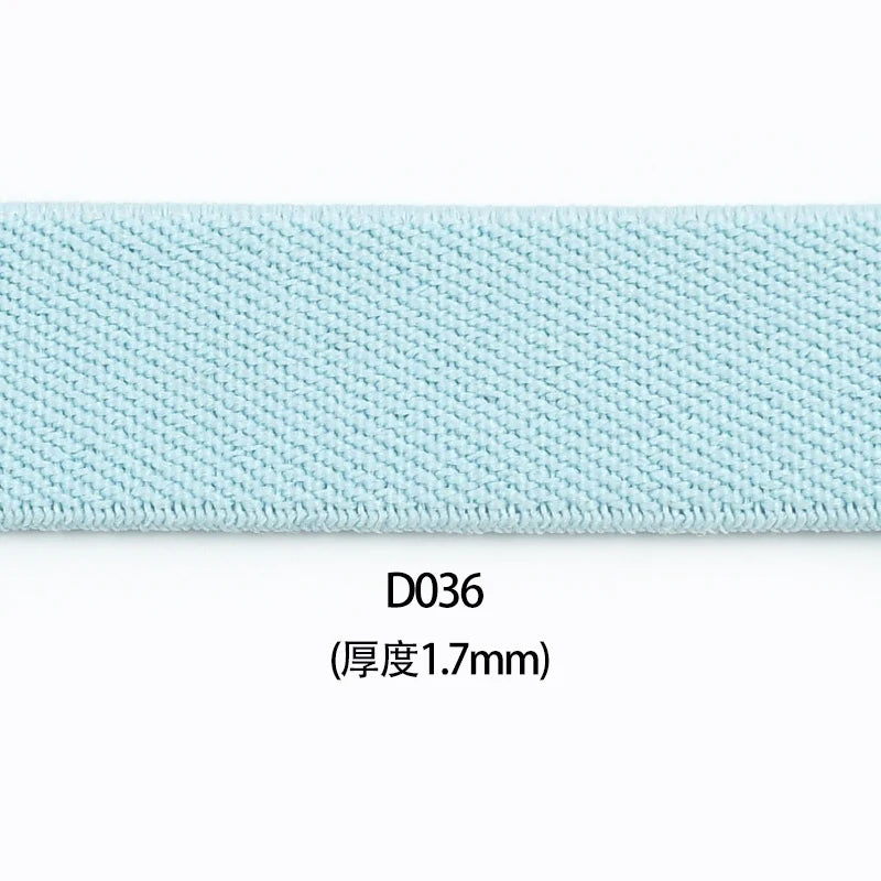 8/300M Sewing Elastic Band Stretch High Elasticity Bra Clothes Rubber Bands Trousers Pants Tape Webbing DIY Accessories