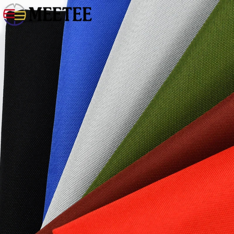 100/2000cm*150cm 600D Waterproof Oxford Fabric Backpack Tents Cloth for DIY Luggage Fabrics Outdoor Chair Craft Accessories