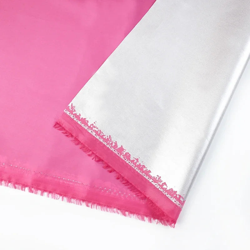 300/5000cmX140cm 210T Silver Coated Waterproof Fabric Outdoor Cover Car Tent Umbrella Shade Dustproof Sewing Cloth Material