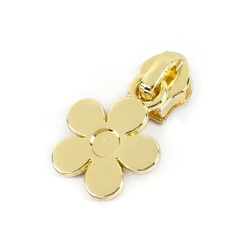 8/300Pcs 5# Zipper Sliders For Nylon Zip Bag Shoes Zippers Puller Clothes Coat Zips Repair Kit DIY Sewing Accessories