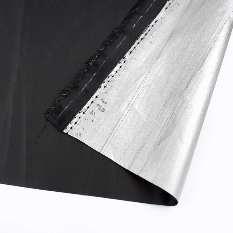 300/5000cmX140cm 210T Silver Coated Waterproof Fabric Outdoor Cover Car Tent Umbrella Shade Dustproof Sewing Cloth Material