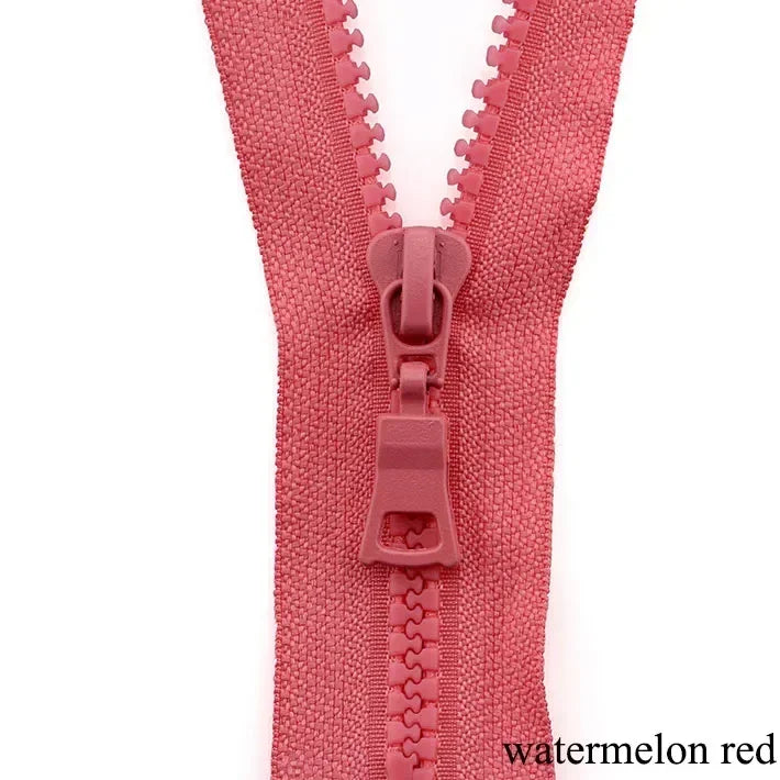 15/430Pcs Meetee 5# Resin Zippers Close-end 15-25cm Open-end 30-90cm Zip Closure Sewing Down Jacket Garment Bags Home Tailor Crafts