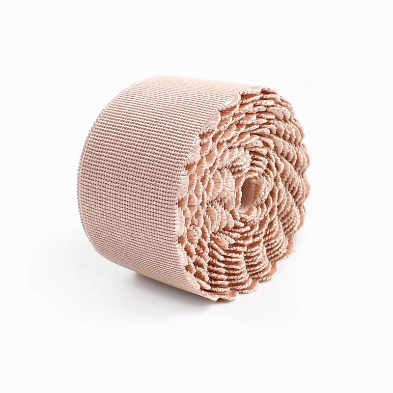 8/200Meters 40mm Nylon Elastic Band for Waist Tape Pants Belt Stretch Strap Underwear Shoulder Ribbon DIY Sewing Accessories