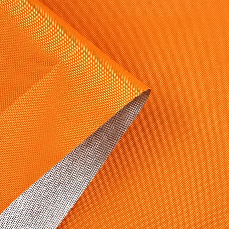 Meetee 0.16mm Thick 300D Waterproof Oxford Fabric 150x150cm 2500cmx150cm Sunscreen Anti-UV Cloth for Outdoor Raincoat Tent Car Clothes FA216