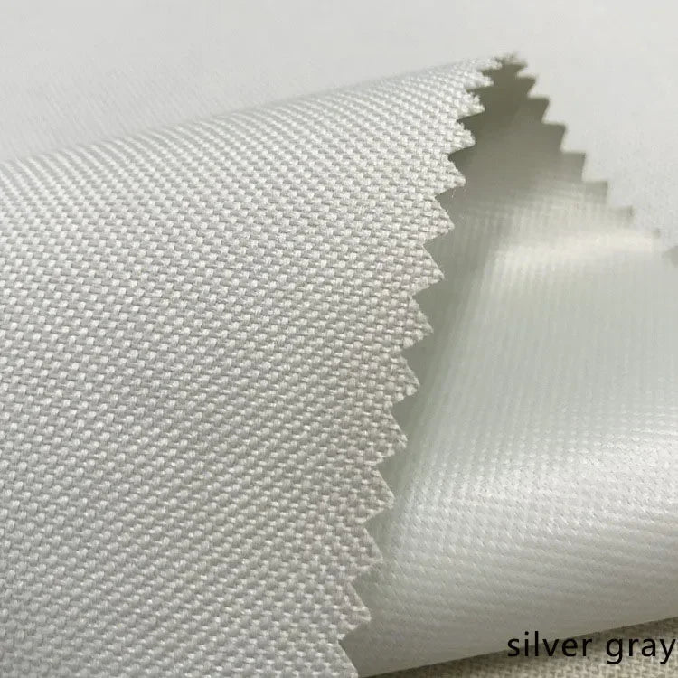 50/1500cm*150cm 0.45mm Thick Waterproof Fabrics 600D Oxford Fabric Luggage Tent PVC Rainproof Cloth Rain Canopy Sewing Textile