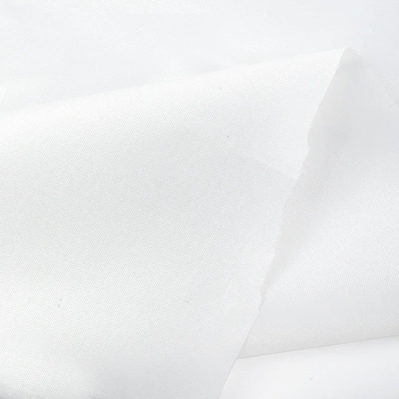 Meetee 100/2500X150CM 210D Oxford Fabric Polyester Waterproof Coated PU Cloth DIY Tent Umbrella Awning Fabrics Sewing Accessories