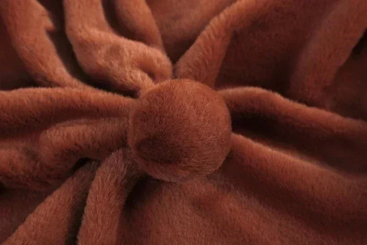 100/2500*50cm Faux Fur Fabric 8mm Pile Soft Plush Fabrics for Toys Sofa Home Decoration Cotton Dolls DIY Clothes Sewing Handmade