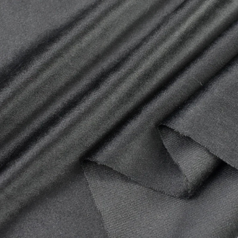 90/2700cm*150cm Matte Velvet Fabric 0.7mm Thickened Flannelette for Home Decoration Textile Sewing Curtains Suede Cloth Supplies