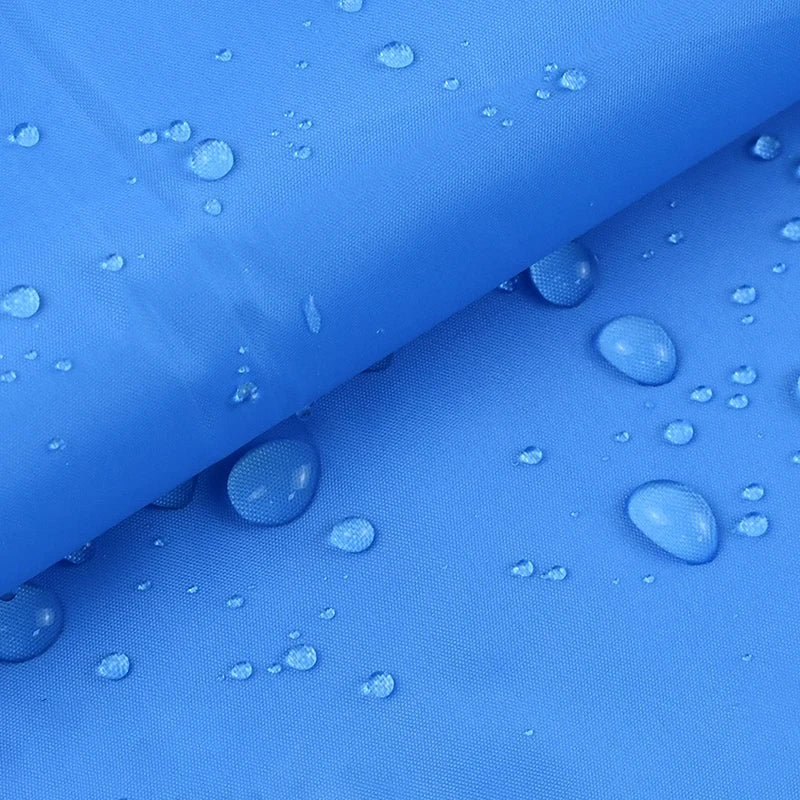 150/2500X150cm Meetee 190T Waterproof Cloth Coated Thin Showerproof Fabric DIY Handmade Umbrella Kite Tent Accessories