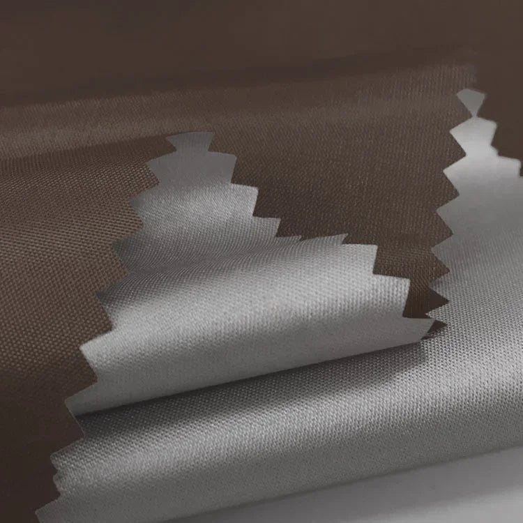 300/5000cm*148cm 190T Thin Waterproof Silver-coated Fabric Outdoor Sunscreen Sunshade Ripstop Umbrella Cloth Tent Material