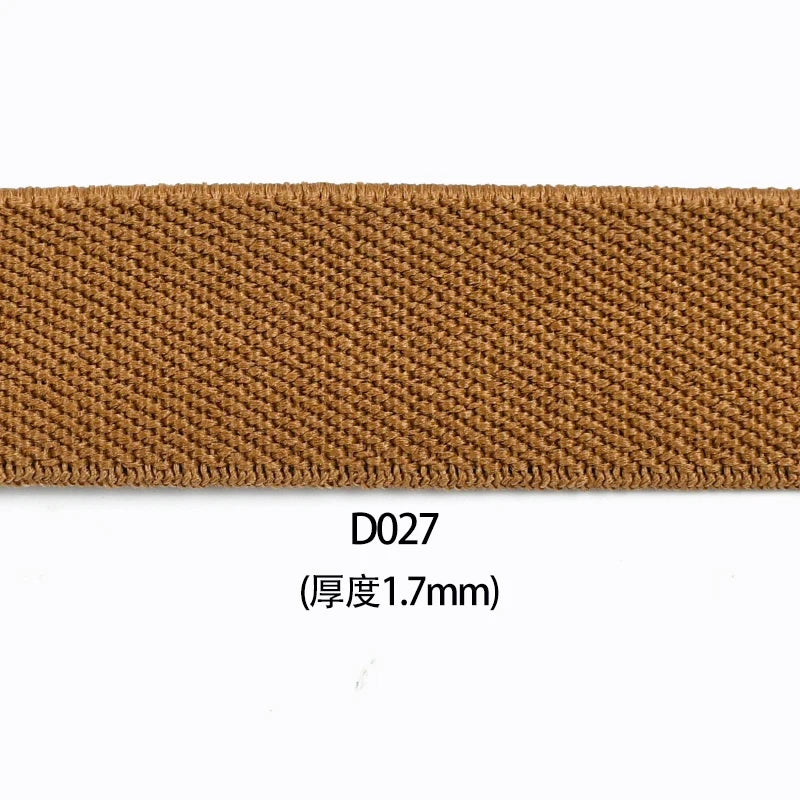 8/300M Sewing Elastic Band Stretch High Elasticity Bra Clothes Rubber Bands Trousers Pants Tape Webbing DIY Accessories